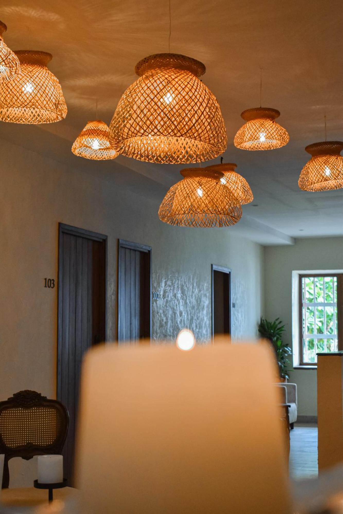 Casa Noa Colonial Rooms Cartagena Eksteriør billede