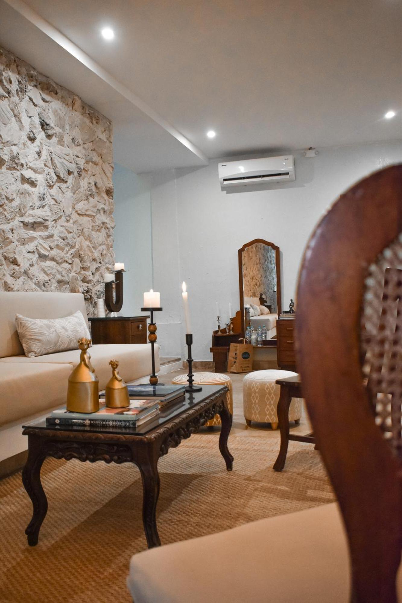 Casa Noa Colonial Rooms Cartagena Eksteriør billede