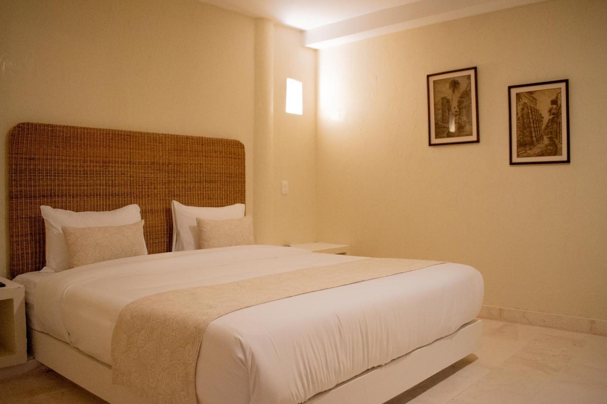 Casa Noa Colonial Rooms Cartagena Eksteriør billede