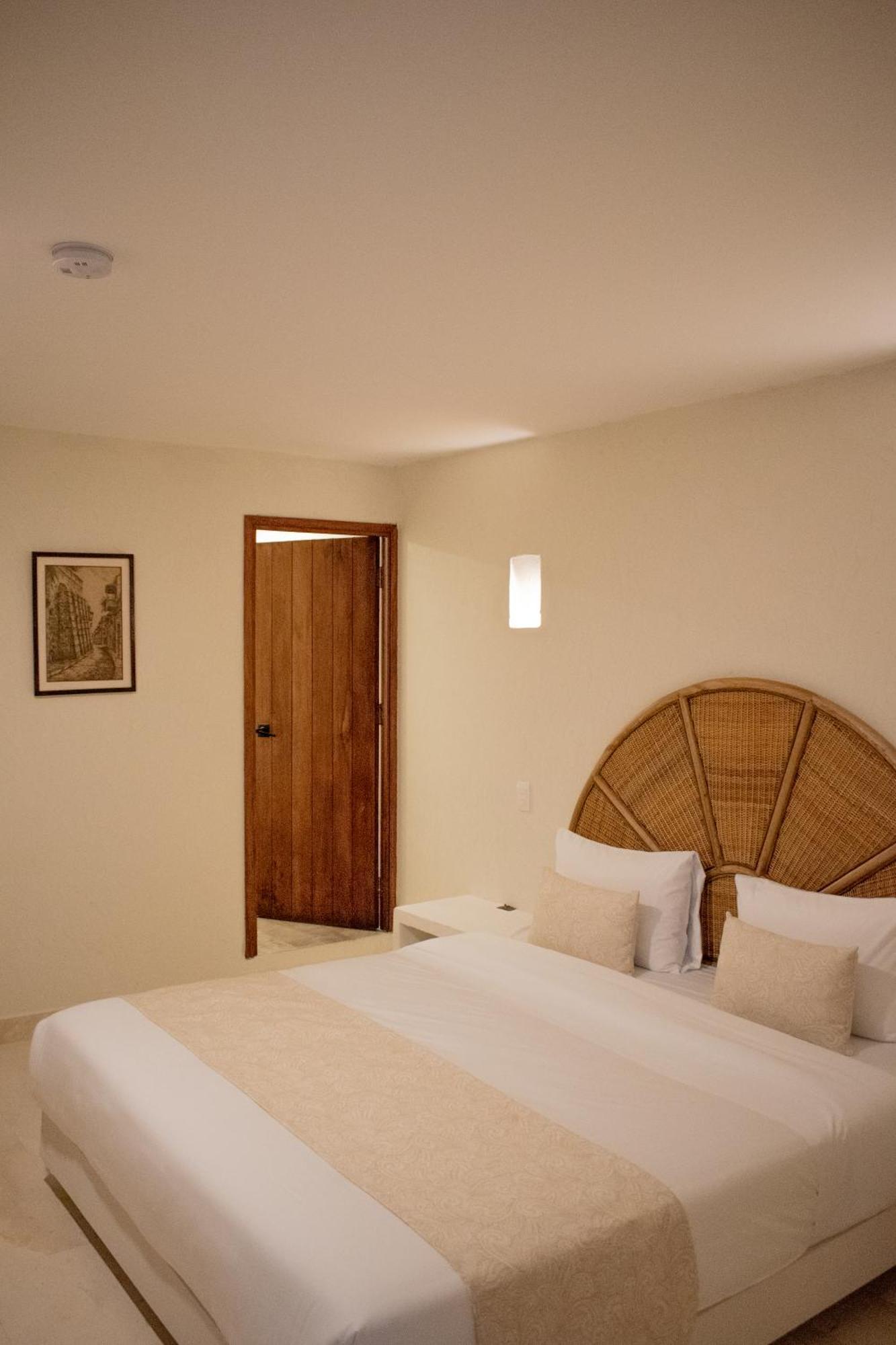 Casa Noa Colonial Rooms Cartagena Eksteriør billede