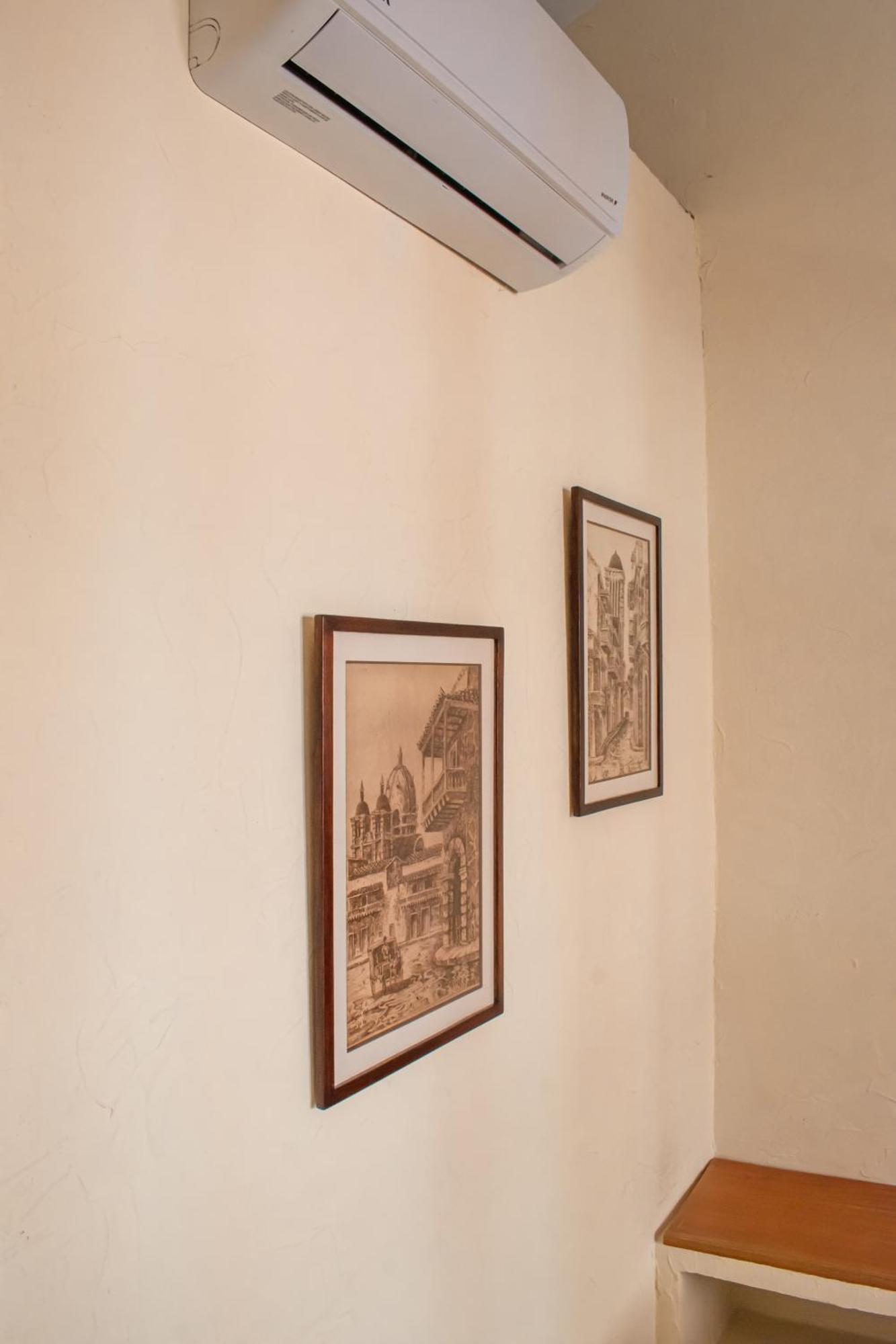 Casa Noa Colonial Rooms Cartagena Eksteriør billede