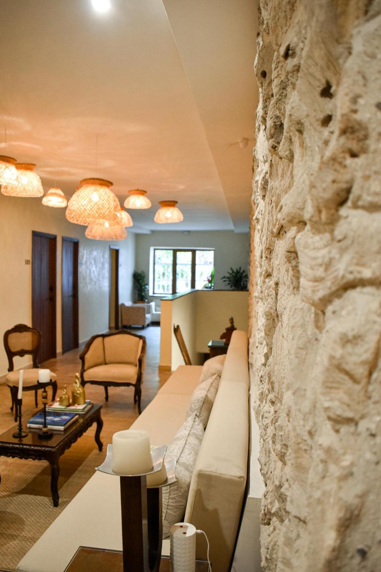 Casa Noa Colonial Rooms Cartagena Eksteriør billede
